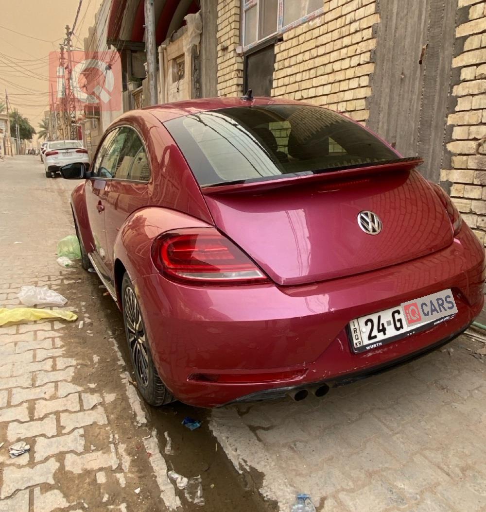 ڤۆڵکسواگن بیتڵ